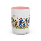The Six Servants Mug | Storybook Fairy Tale Accent Coffee Mug | EveryLegend