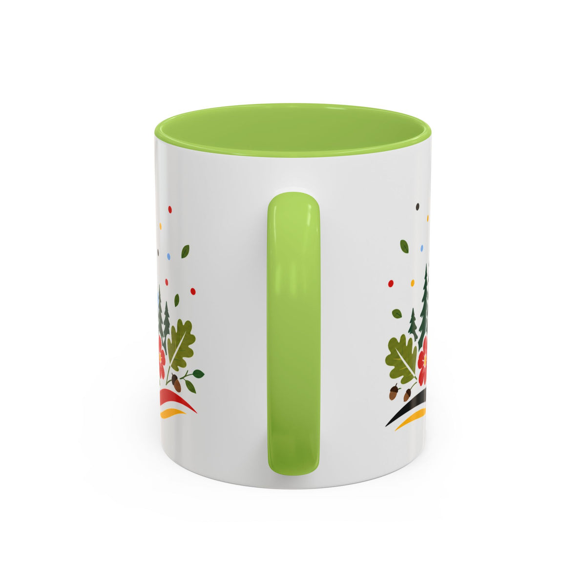 Germany Coffee Mug | Travel Souvenir Accent Mug | Country Gift Ceramic Cup 11oz 15oz