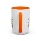 Reine Illustrated Travel Mug | Norway Souvenir Accent Coffee Mug | 11oz 15oz Ceramic Cup