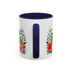 Costa Rica Coffee Mug | Travel Souvenir Accent Mug | Place Gift Ceramic Cup 11oz 15oz