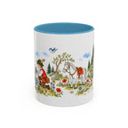 The Water of Life Mug | Storybook Fairy Tale Accent Coffee Mug | EveryLegend