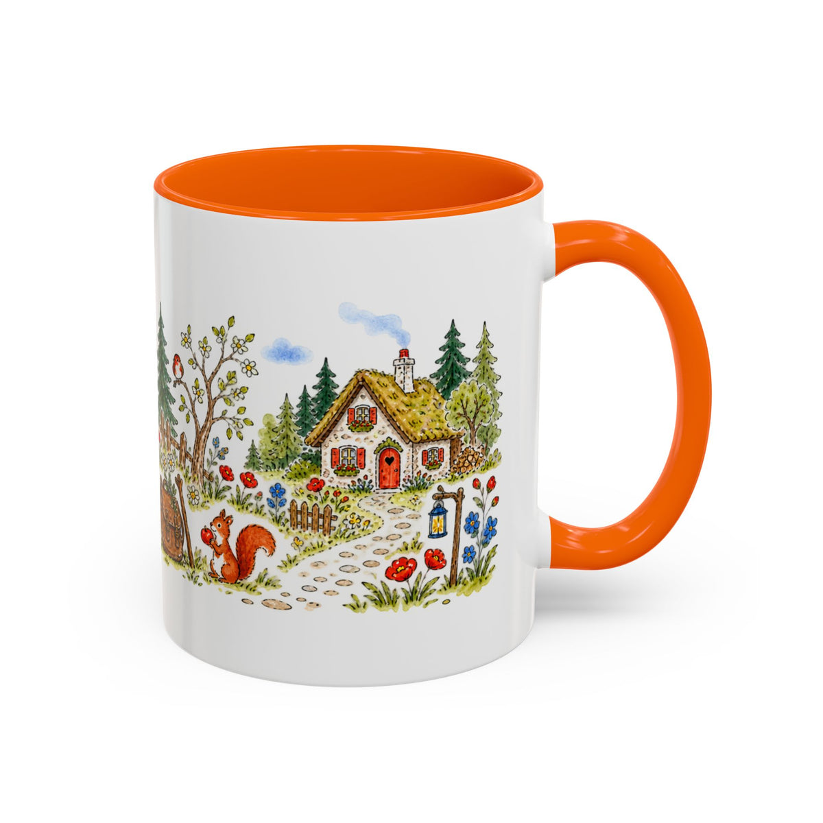 The Wishing Table Mug | Storybook Fairy Tale Accent Coffee Mug | EveryLegend