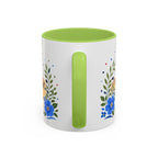 Israel Coffee Mug | Travel Souvenir Accent Mug | Place Gift Ceramic Cup 11oz 15oz