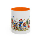 The Six Servants Mug | Storybook Fairy Tale Accent Coffee Mug | EveryLegend