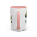 Sacramento Illustrated Travel Mug | City Souvenir Accent Coffee Mug | 11oz 15oz Ceramic Cup