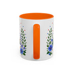 Estonia Coffee Mug | Travel Souvenir Accent Mug | Place Gift Ceramic Cup 11oz 15oz