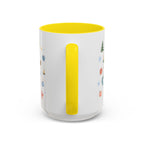 Mammoth Cave National Park Christmas Mug | Watercolor Travel Souvenir | Holiday Gift | Accent Ceramic Coffee Cup 11oz 15oz
