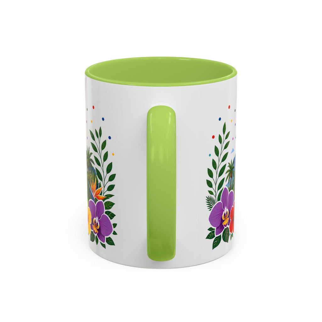 Venezuela Coffee Mug | Travel Souvenir Accent Mug | Place Gift Ceramic Cup 11oz 15oz