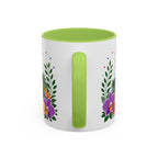 Venezuela Coffee Mug | Travel Souvenir Accent Mug | Place Gift Ceramic Cup 11oz 15oz