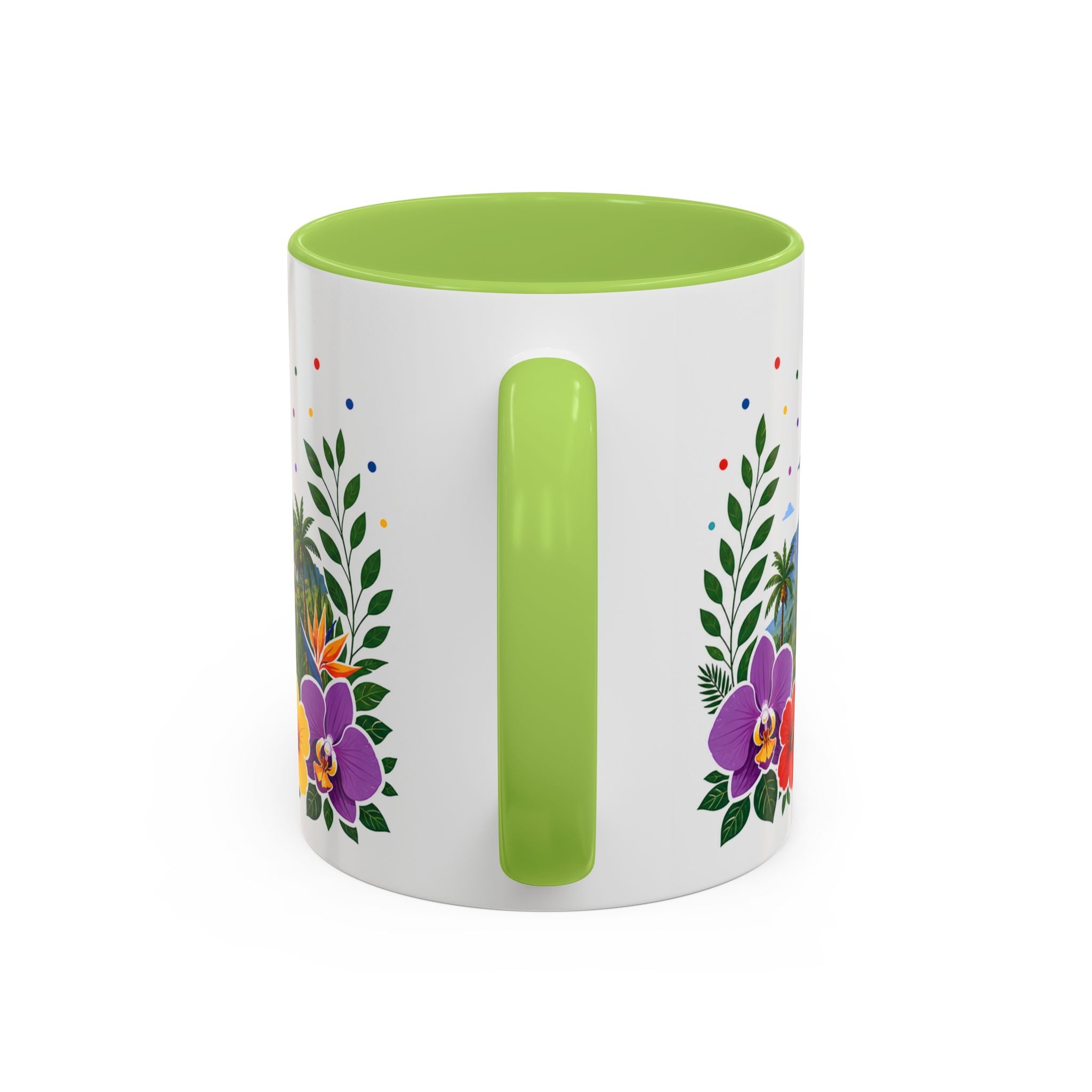 Venezuela Coffee Mug | Travel Souvenir Accent Mug | Place Gift Ceramic Cup 11oz 15oz