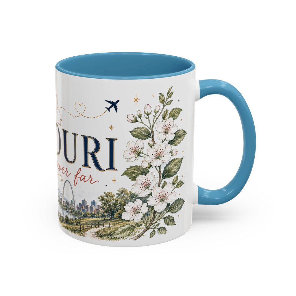 Missouri Home State Mug | Moving Away, Long Distance Friendship Gift