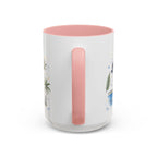 Chennai Coffee Mug | India Souvenir Travel Gift | Accent Color Ceramic 11oz 15oz