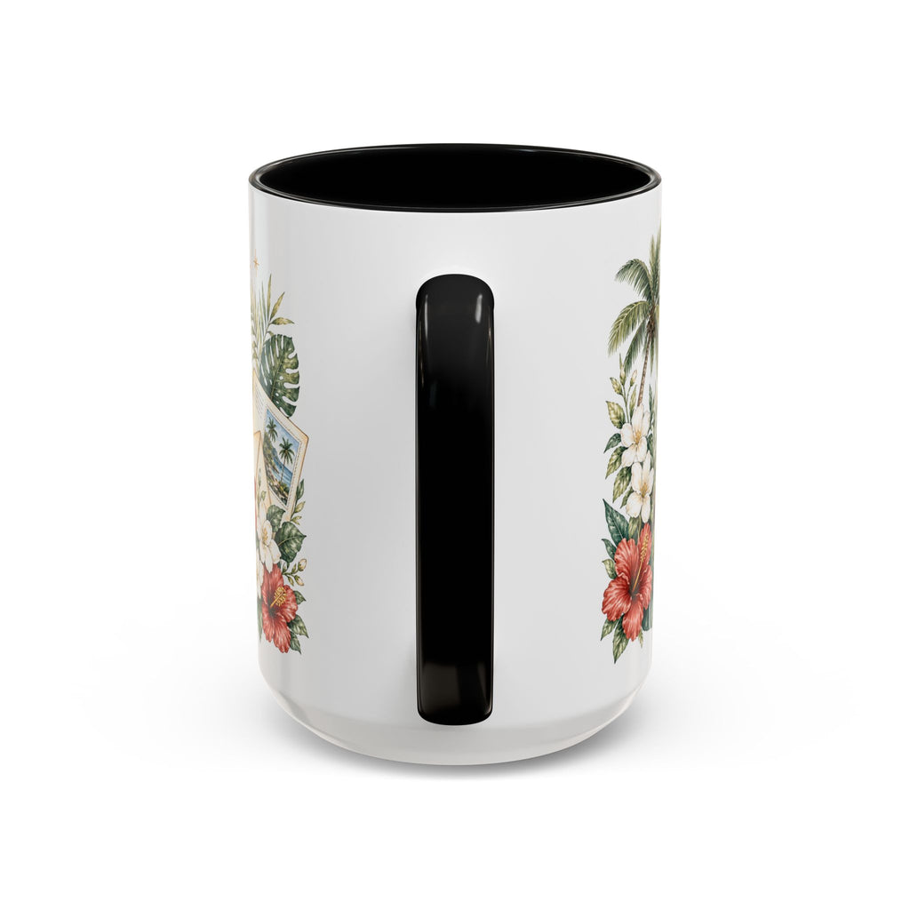 Philippines Home Country Mug | Moving Away Gift | Long Distance Friendship | 11 oz 15 oz Accent Mug