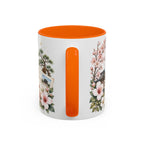 South Korea Home Country Mug | Moving Away Gift | Long Distance Friendship | 11 oz 15 oz Accent Mug