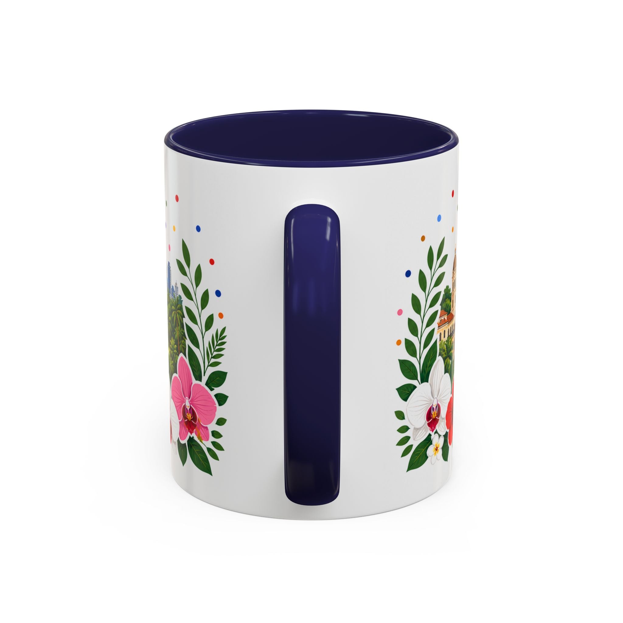 Panama Coffee Mug | Travel Souvenir Accent Mug | Place Gift Ceramic Cup 11oz 15oz