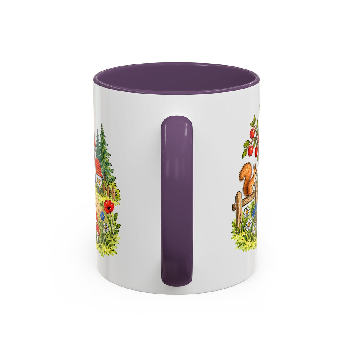 Hans My Hedgehog Mug | Storybook Fairy Tale Accent Coffee Mug | EveryLegend