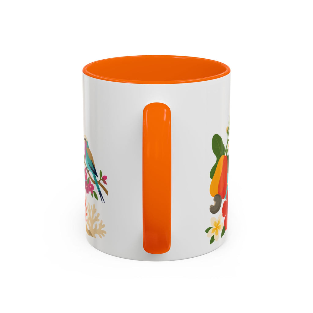 Mozambique Home Country Mug | Moving Away Gift | Long Distance Friendship | 11 oz 15 oz Accent Mug