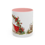 Sleeping Beauty Mug | Storybook Fairy Tale Accent Coffee Mug | EveryLegend