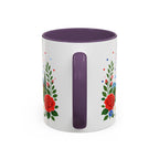 Bulgaria Coffee Mug | Travel Souvenir Accent Mug | Place Gift Ceramic Cup 11oz 15oz