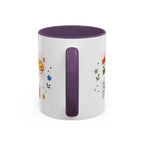 Lisbon Coffee Mug | Postage Stamp Collage Mug | Travel Souvenir Accent Cup 11oz 15oz