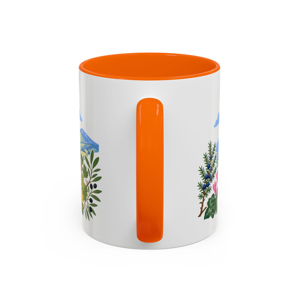 San Marino Coffee Mug | Travel Souvenir Accent Mug | Country Gift Ceramic Cup 11oz 15oz