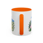 San Marino Coffee Mug | Travel Souvenir Accent Mug | Country Gift Ceramic Cup 11oz 15oz