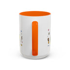 Zermatt Illustrated Travel Mug | Switzerland Souvenir Accent Coffee Mug | 11oz 15oz Ceramic Cup
