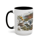 Waimea Canyon Mug, Kauai Travel Souvenir, Bucket List Gift, Accent Ceramic Coffee Mug 11oz 15oz