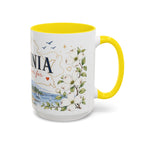 Virginia Home State Mug | Moving Away, Long Distance Friendship Gift Cup