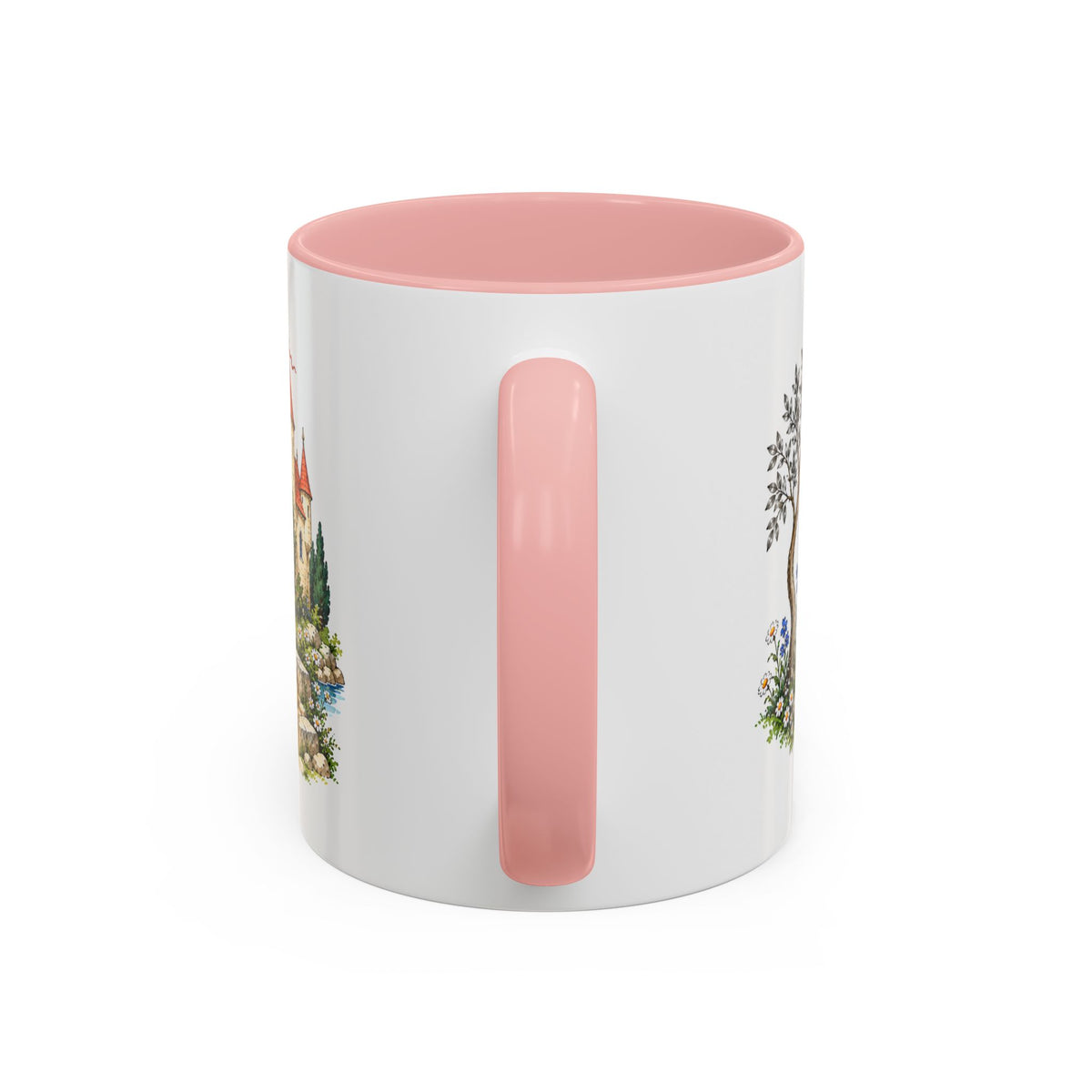 The Twelve Dancing Princesses Mug | Storybook Fairy Tale Accent Coffee Mug | EveryLegend