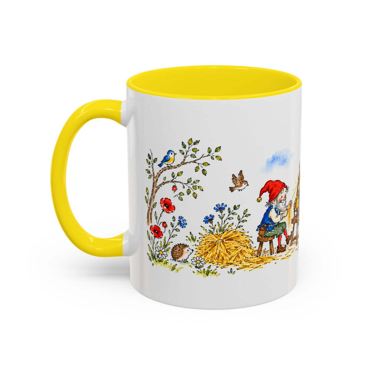 Rumpelstiltskin Mug | Storybook Fairy Tale Accent Coffee Mug | EveryLegend