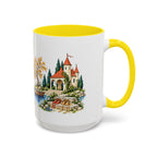 The Twelve Dancing Princesses Mug | Storybook Fairy Tale Accent Coffee Mug | EveryLegend