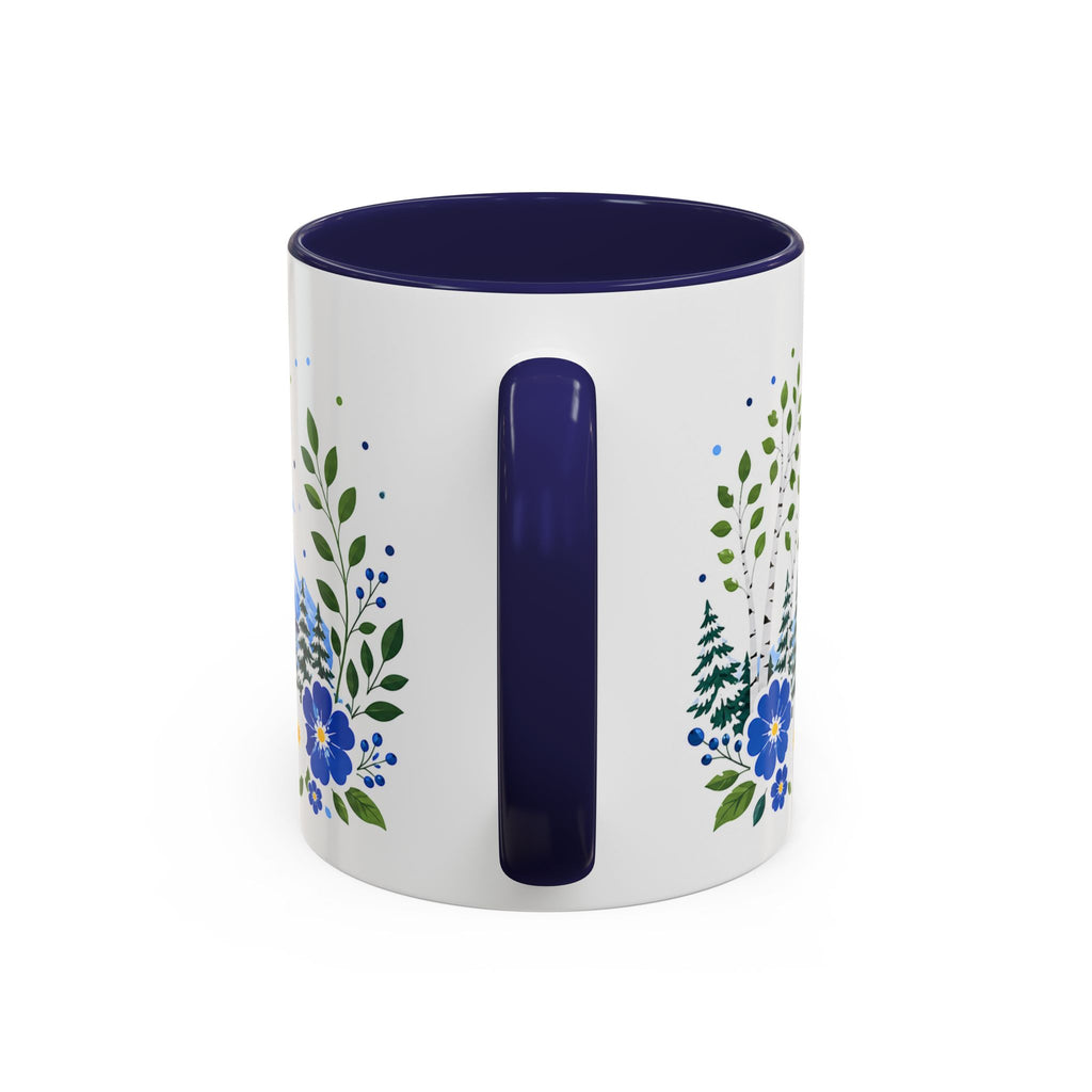 Finland Coffee Mug | Travel Souvenir Accent Mug | Place Gift Ceramic Cup 11oz 15oz
