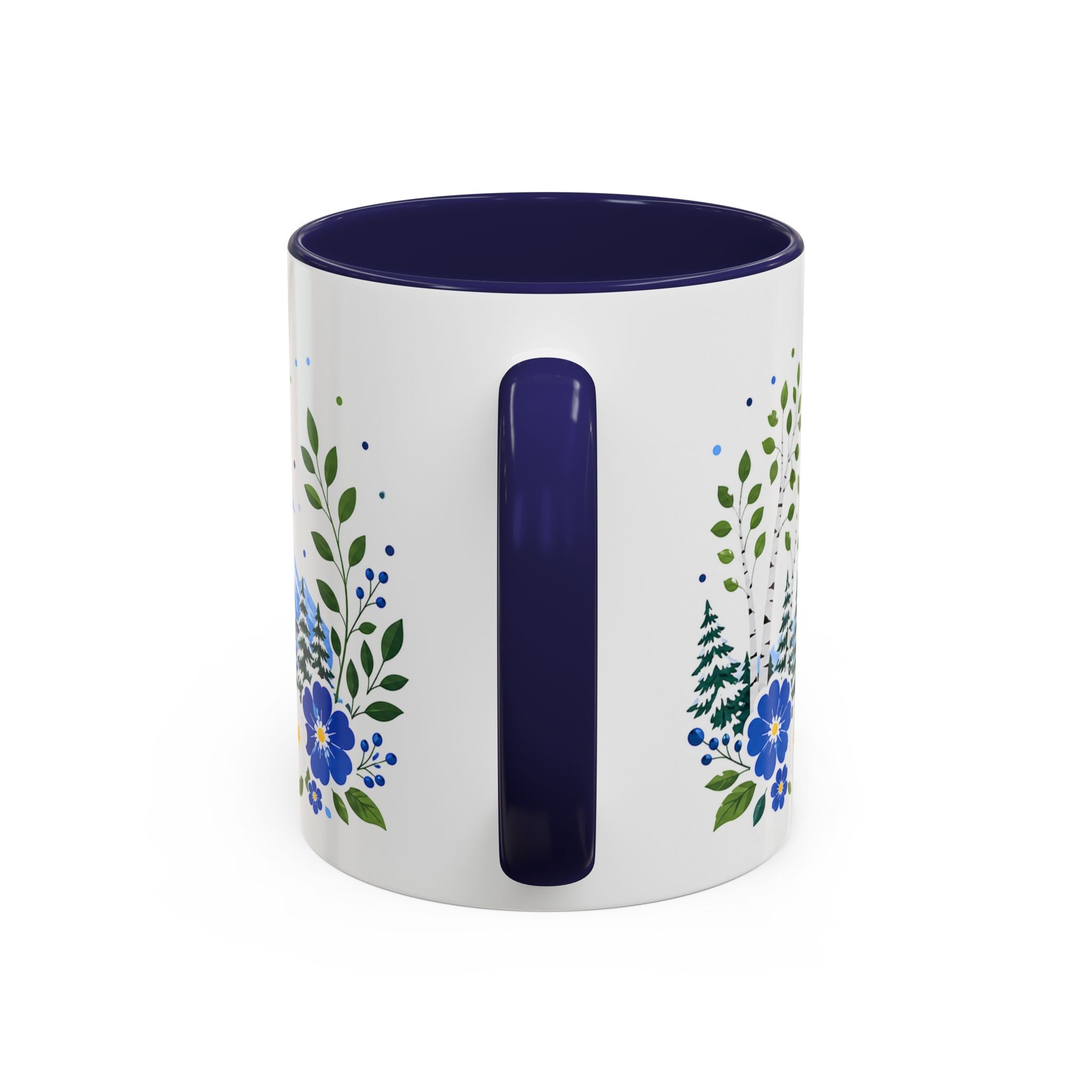 Finland Coffee Mug | Travel Souvenir Accent Mug | Place Gift Ceramic Cup 11oz 15oz
