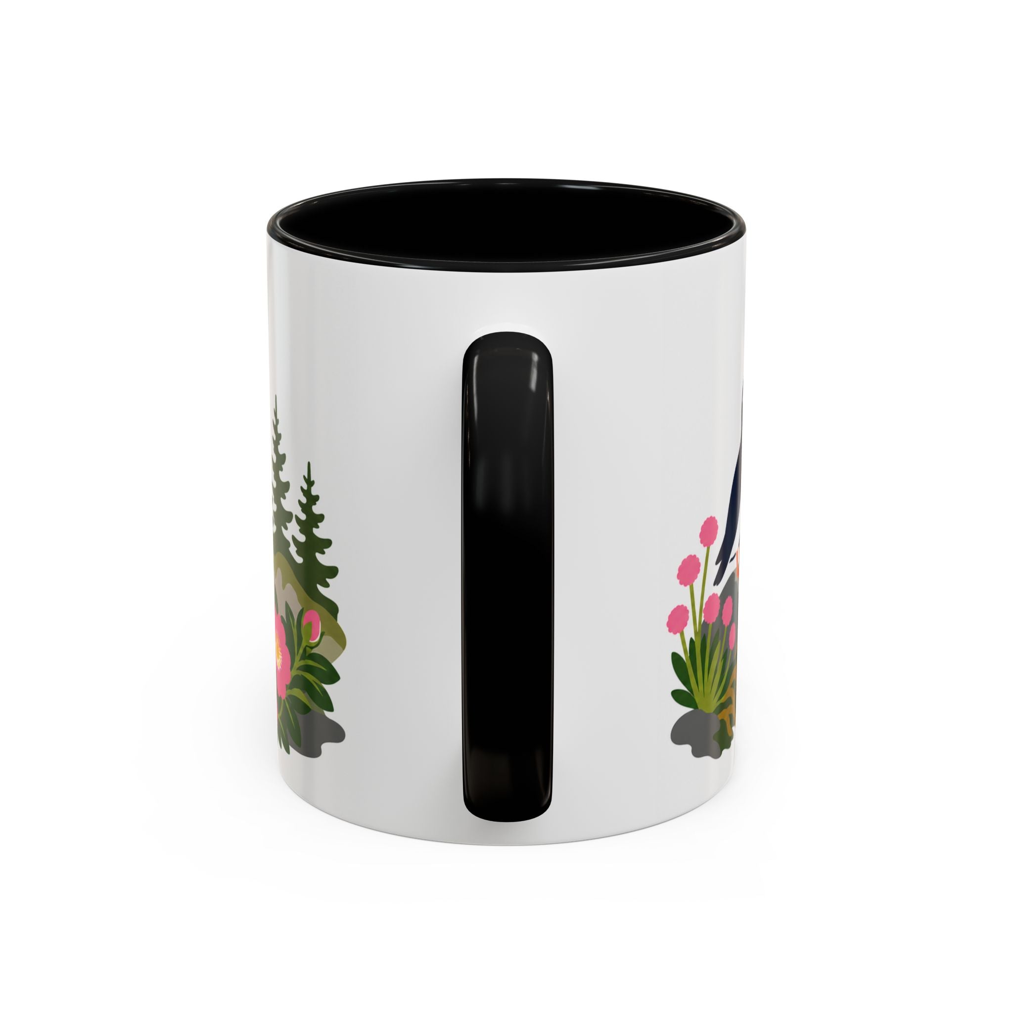 Saint Pierre and Miquelon Coffee Mug | Travel Souvenir Accent Mug | Country Gift Ceramic Cup 11oz 15oz