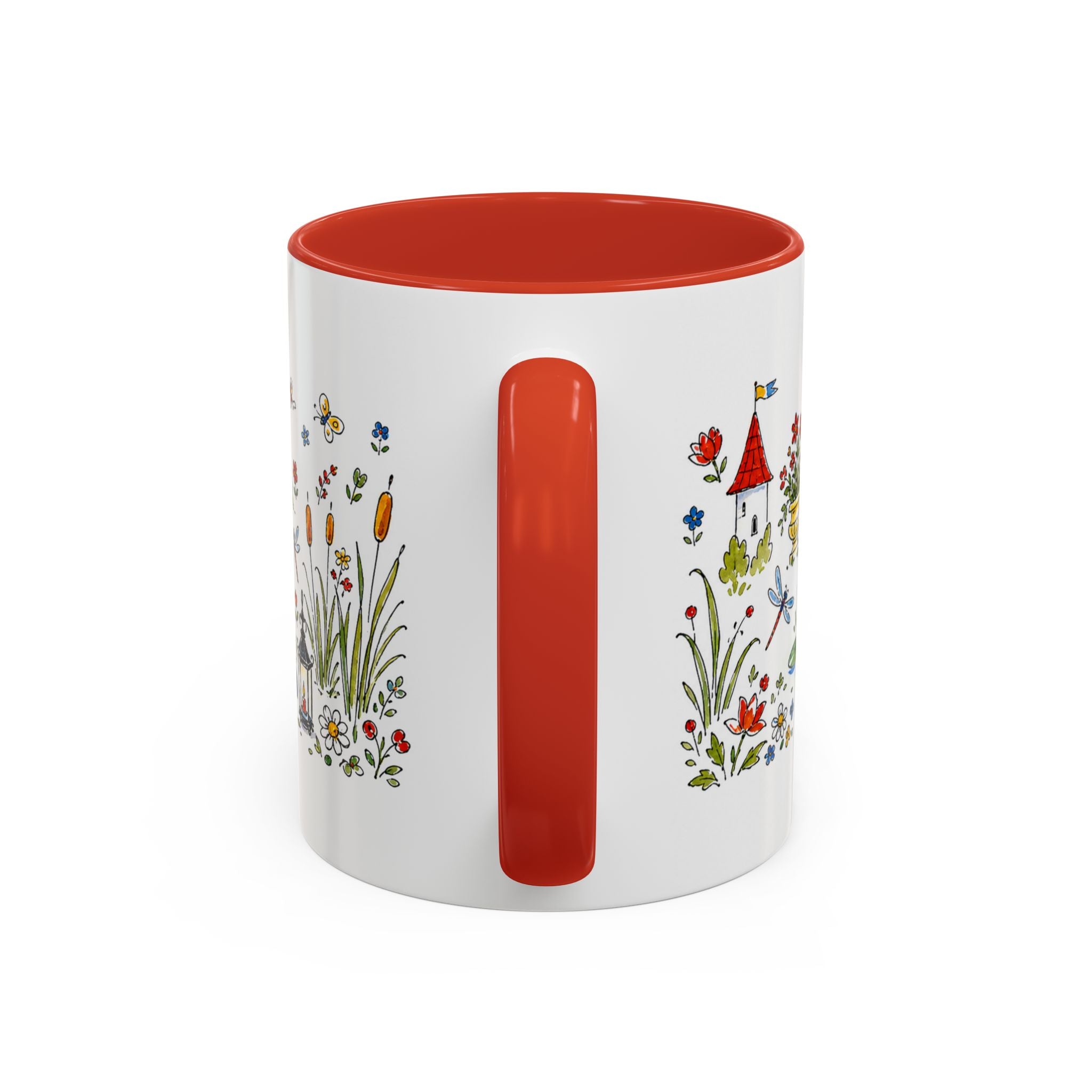 The Frog Prince Mug | Storybook Fairy Tale Accent Coffee Mug | EveryLegend