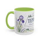 Tennessee State Mug | Moving Away, Homesick, Long Distance Friendship Gift