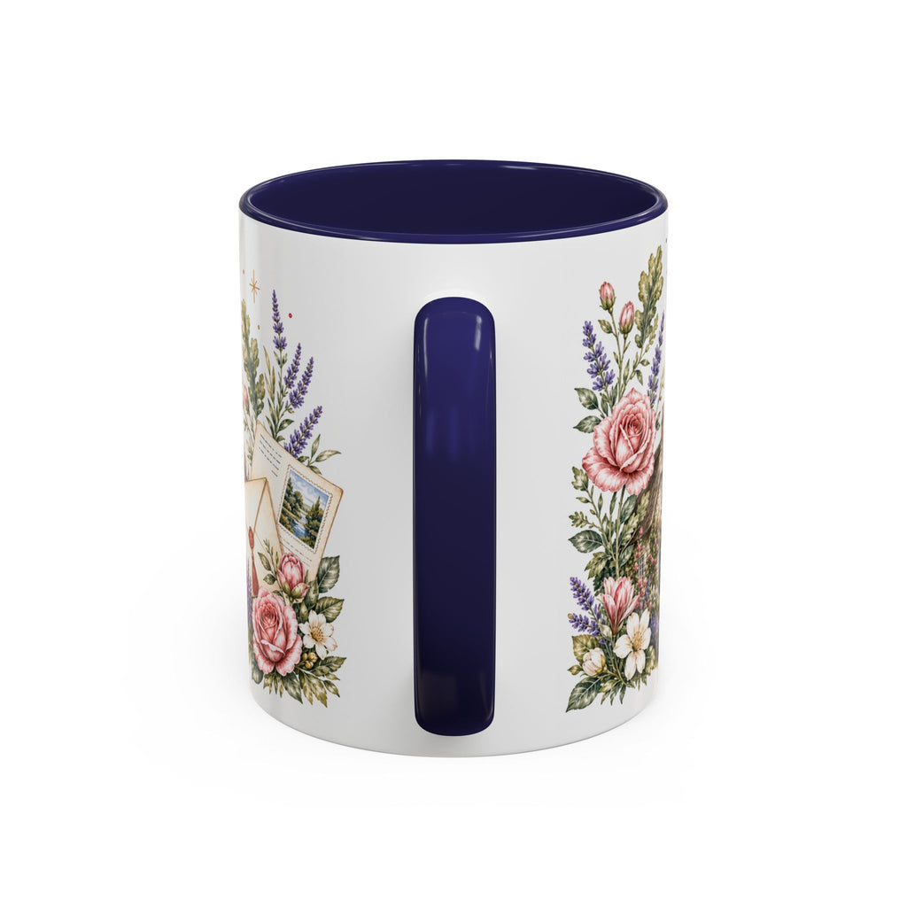 United Kingdom Home Country Mug | Moving Away Gift | Long Distance Friendship | 11 oz 15 oz Accent Mug