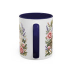 United Kingdom Home Country Mug | Moving Away Gift | Long Distance Friendship | 11 oz 15 oz Accent Mug