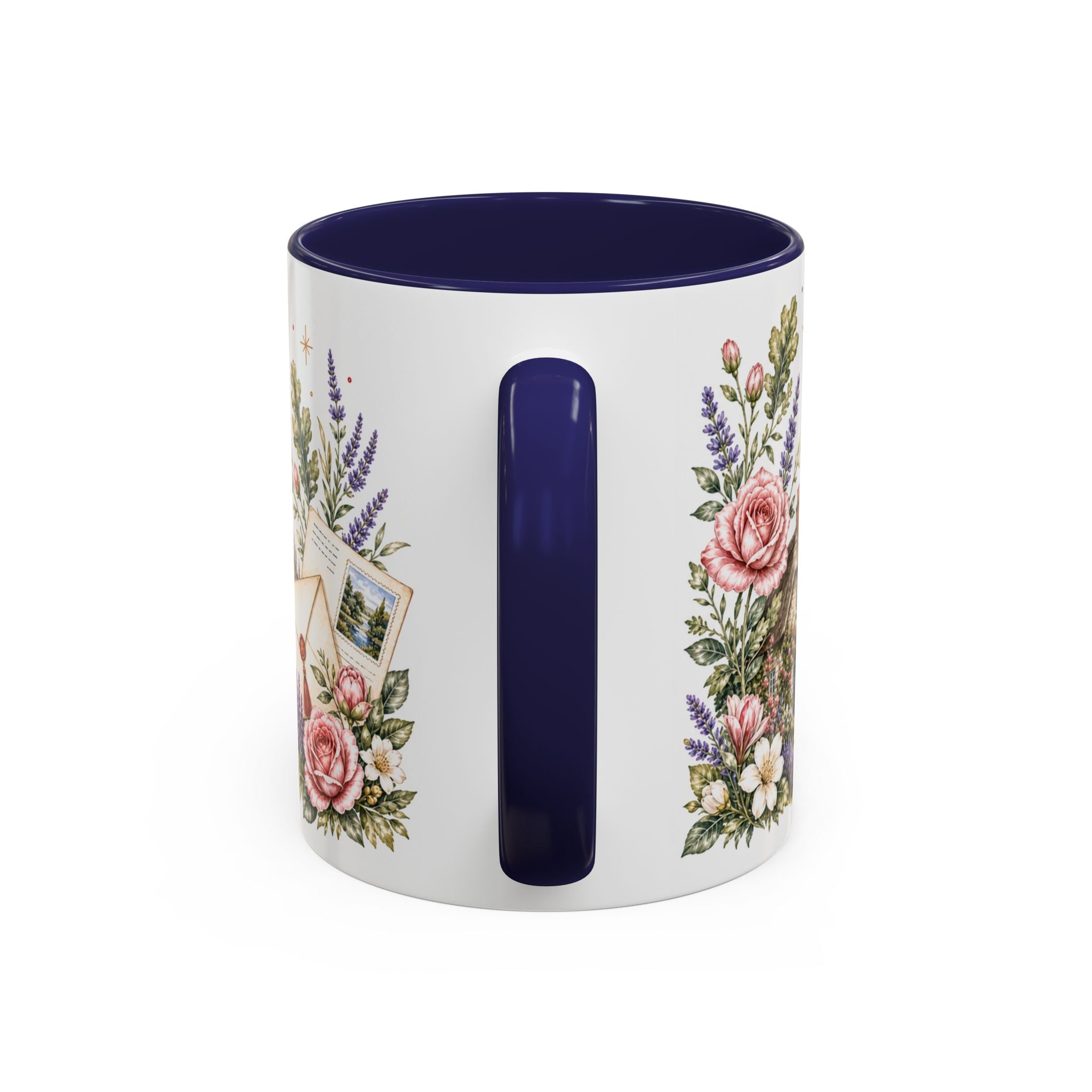 United Kingdom Home Country Mug | Moving Away Gift | Long Distance Friendship | 11 oz 15 oz Accent Mug