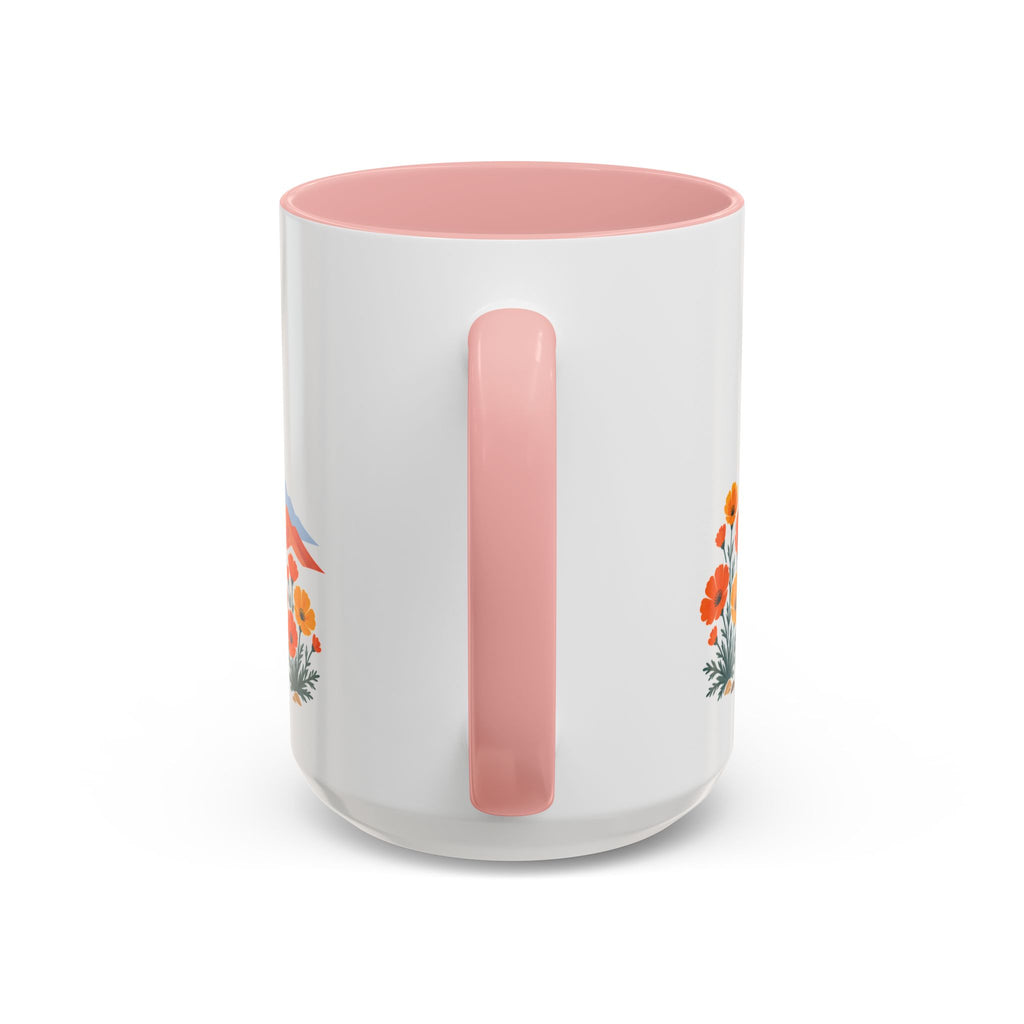 Las Vegas Coffee Mug | United States Travel Souvenir | Porcelain Decal City Gift | 11oz 15oz Accent Mug