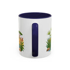 South Sudan Coffee Mug | Travel Souvenir Accent Mug | Country Gift Ceramic Cup 11oz 15oz