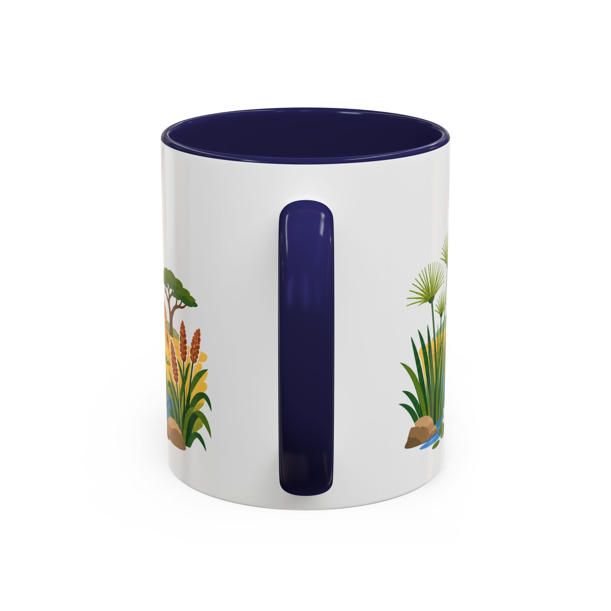 South Sudan Coffee Mug | Travel Souvenir Accent Mug | Country Gift Ceramic Cup 11oz 15oz