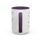 Savannah Christmas Mug | Watercolor City Souvenir, Travel Memories Cup
