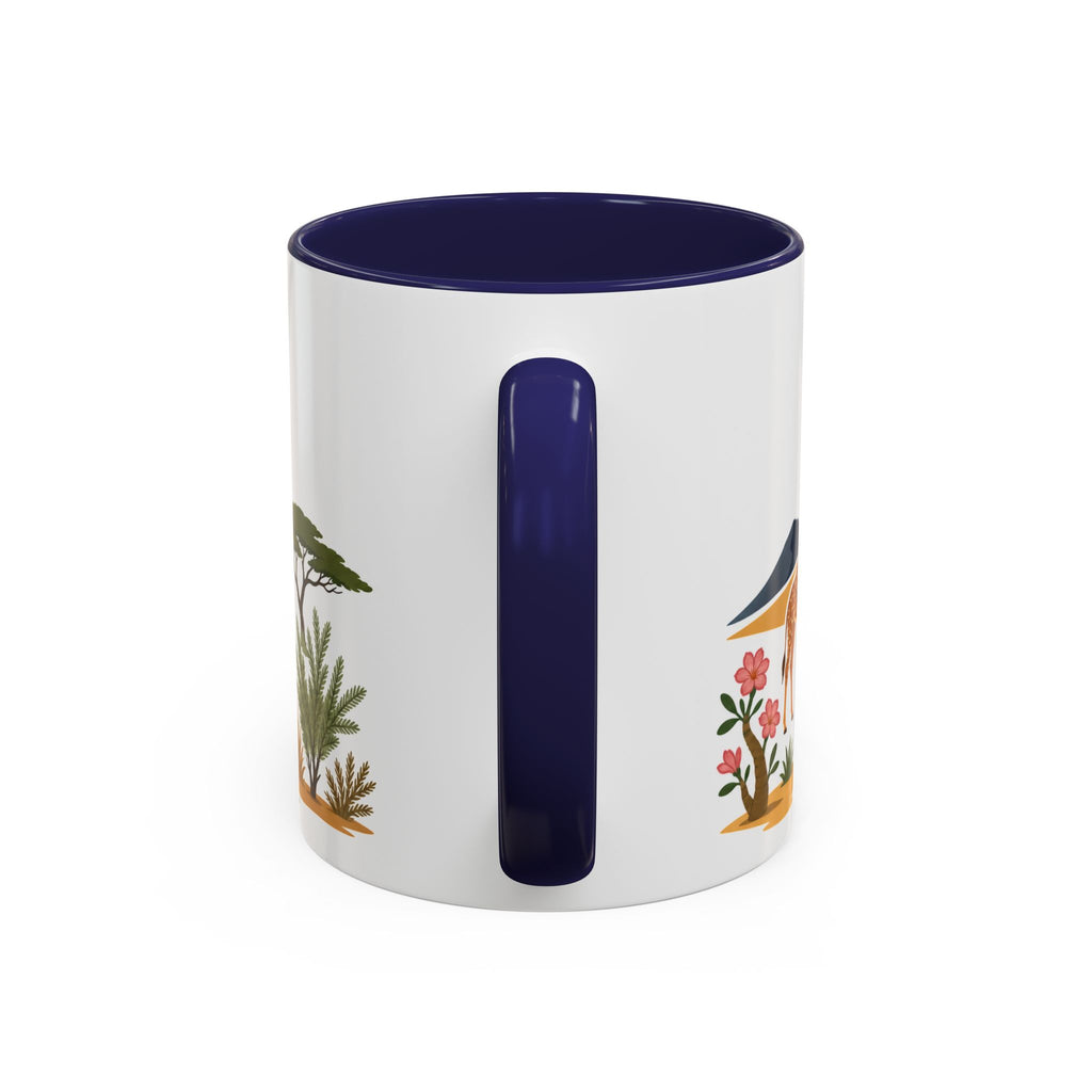 Niger Coffee Mug | Travel Souvenir Accent Mug | Country Gift Ceramic Cup 11oz 15oz