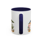 Niger Coffee Mug | Travel Souvenir Accent Mug | Country Gift Ceramic Cup 11oz 15oz