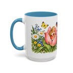 Thumbelina Mug | Storybook Fairy Tale Accent Coffee Mug | EveryLegend