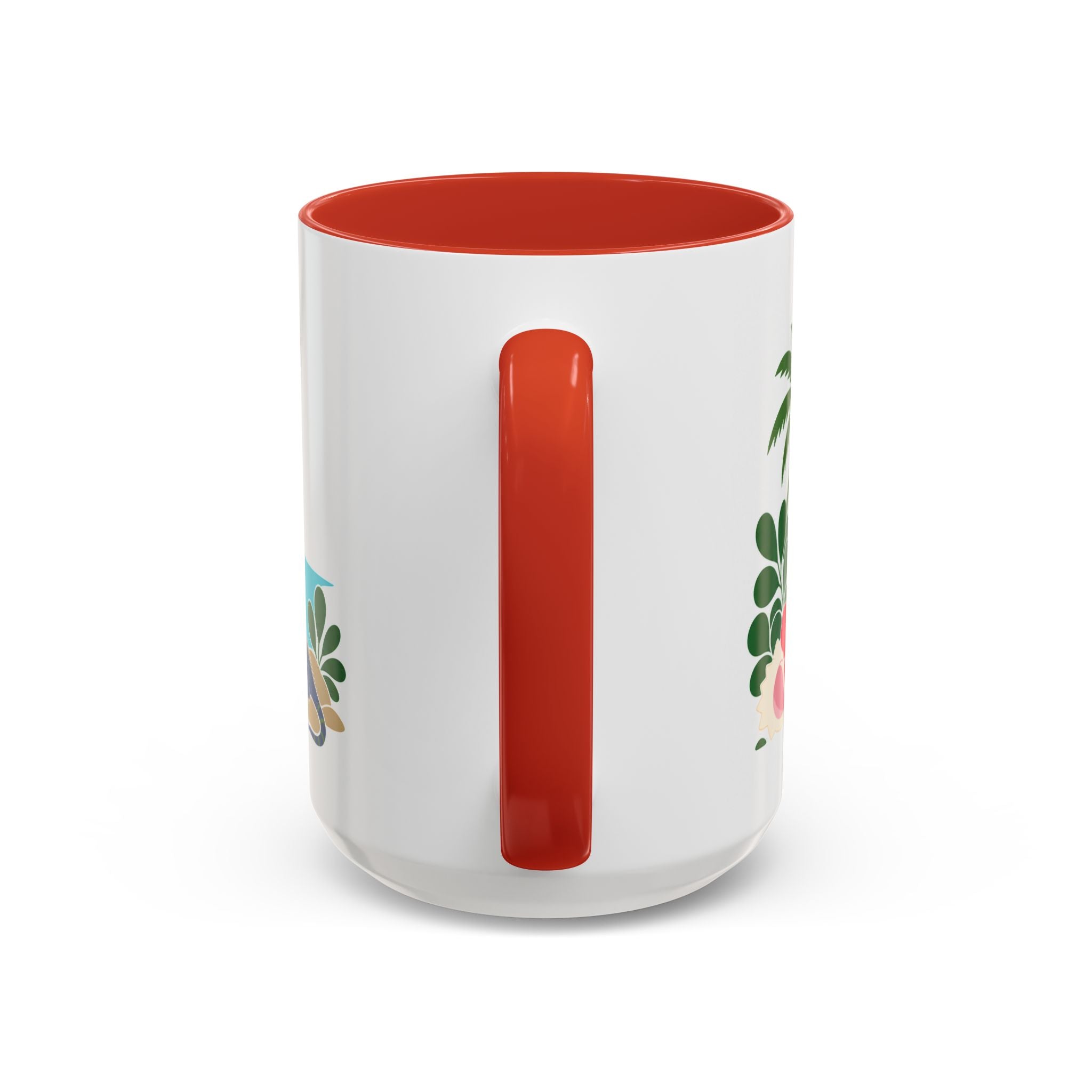 Cayman Islands Coffee Mug | Travel Souvenir Accent Mug | Country Gift Ceramic Cup 11oz 15oz