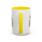 The Lion and the Mouse Mug | Storybook Fairy Tale Accent Coffee Mug | EveryLegend