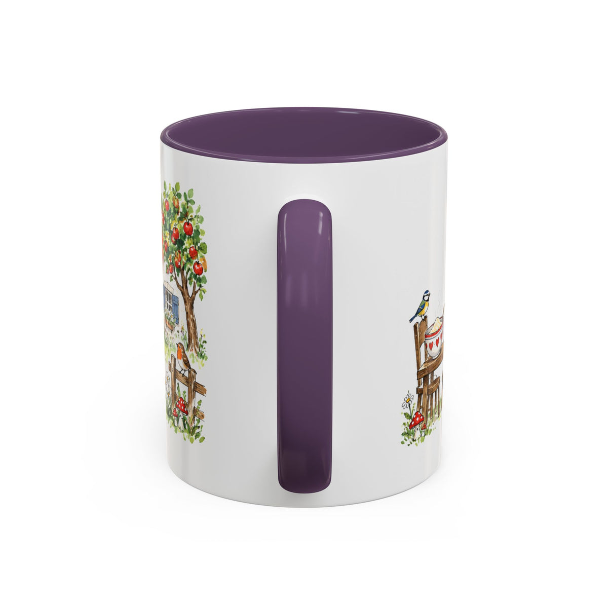 Goldilocks and the Three Bears Mug | Storybook Fairy Tale Accent Coffee Mug | EveryLegend